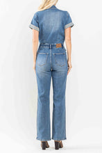 Load image into Gallery viewer, Judy Blue Denim Jumpsuit